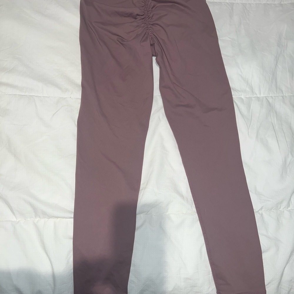 Womens ECHT FORCE SCRUNCH LEGGINGS